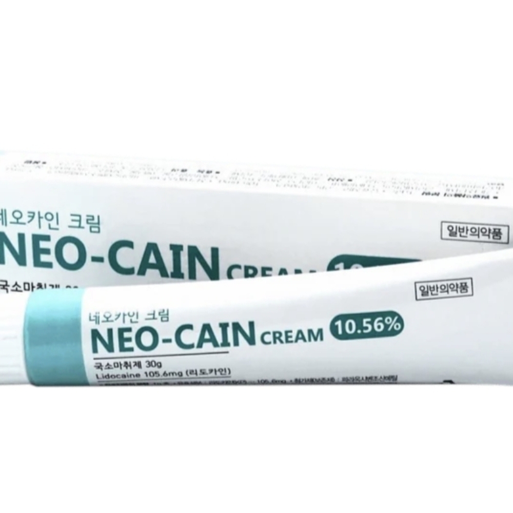 Neo-Cain Anesthetic Cream 10.56%
